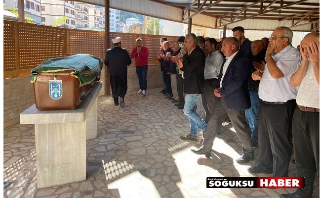 ALİ RIZA SÜTÇÜ HAKKA UĞURLANDI