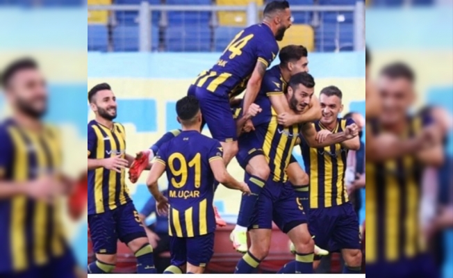 ANKARAGÜCÜ MAÇLARINI KIZILCAHAMAM'DA OYNAYACAK