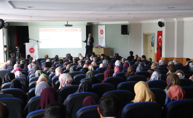 CAMİLER VE DİN GÖREVLİLERİ HAFTASI VE MEVLİD KANDİLİ PROGRAMI