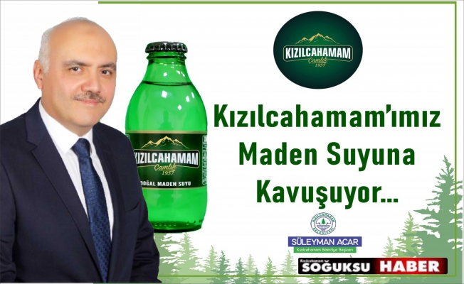 MADENSUYU İÇİN GERİ SAYIM BAŞLADI