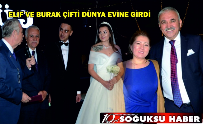 ÜNAL VE DEMİR AİLELERİNİN MUTLU GÜNÜ