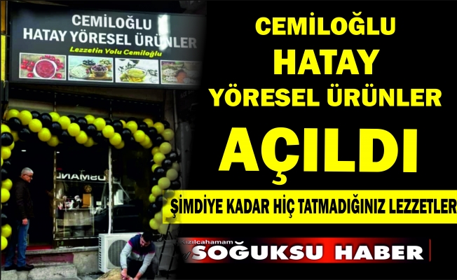 HATAYDAN DİREK KIZILCAHAMAM'A