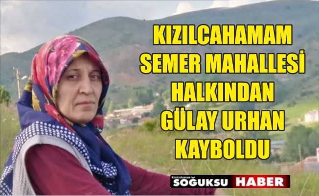 KAYIP İLANI