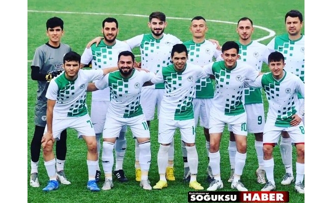 KIZILCAHAMAM BELEDİYE SPOR 5 PUANLA DÖNDÜ