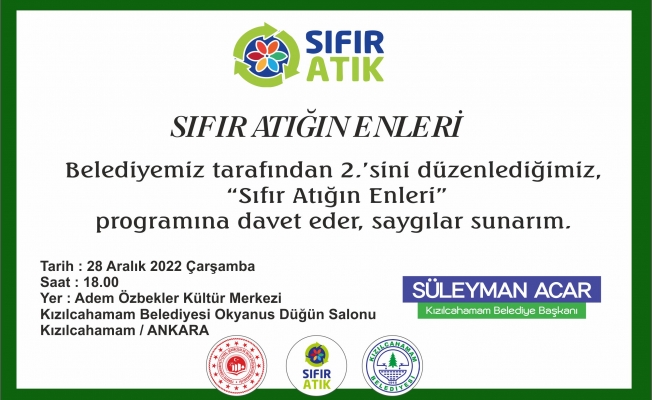 SIFIR ATIĞIN ENLERİ BU PROGRAMDA BULUŞUYOR