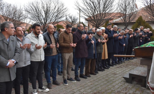 İŞADAMI RIFAT OĞUZ HAKKA UĞURLANDI