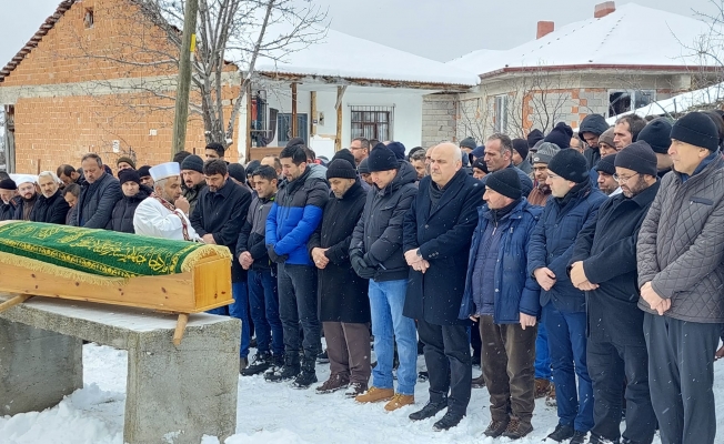 ERDOĞAN BEDİR HAKKA UĞURLANDI