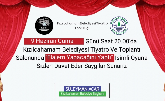 ELALEM YAPACAĞINI YAPTI KAÇIRMAYIN