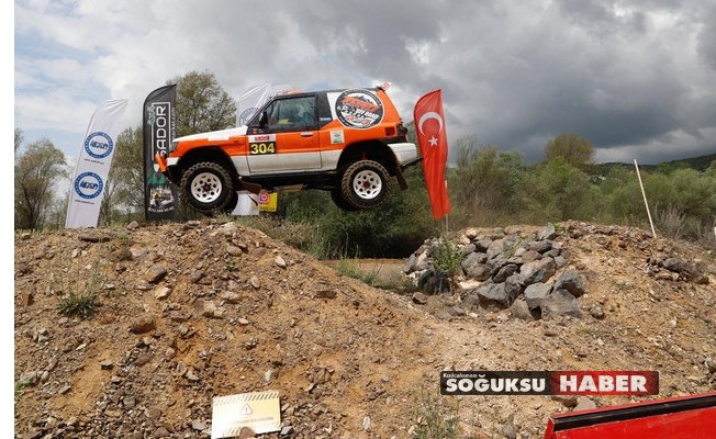 OFF-ROAD YARIŞLARI SONA ERDİ