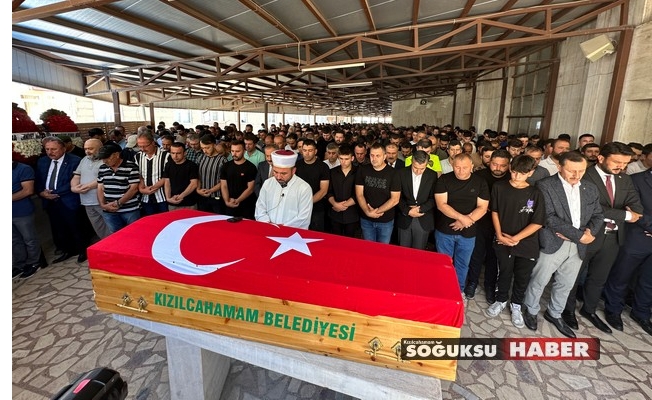 BİROL GÜMÜŞ HAKKA UĞURLANDI