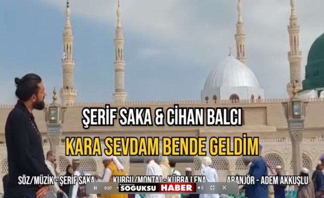 KARA SEVDAM BENDE GELDİM