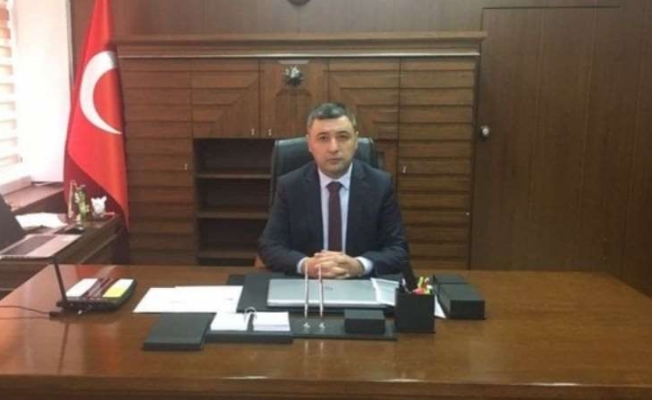 KIZILCAHAMAM'LI HEMŞERİMİZ GÜMÜŞHANE VALİSİ OLDU