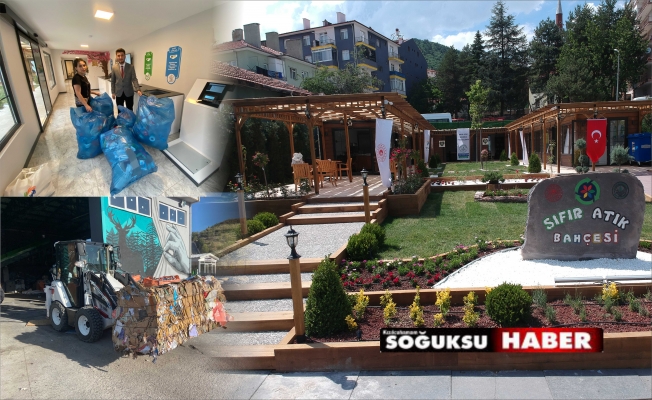 SIFIR ATIK PROJESİ SOSYAL DESTEK SAĞLIYOR