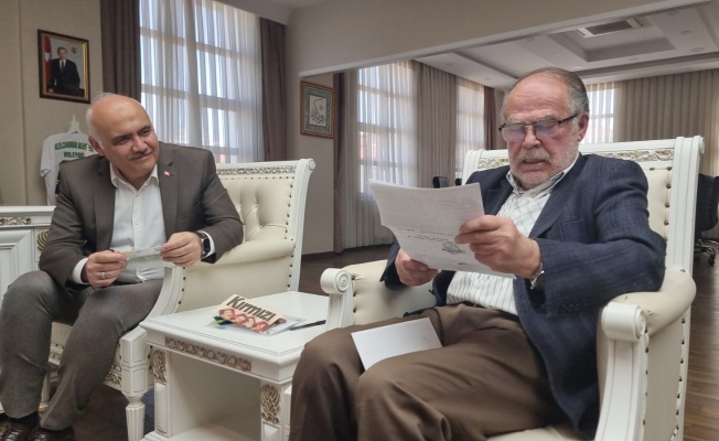 21 YIL ÖNCE YAZILAN MEKTUP BUGÜN OKUNDU