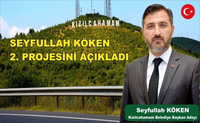 5 YILDA 500 SOSYAL KONUT PROJESİ