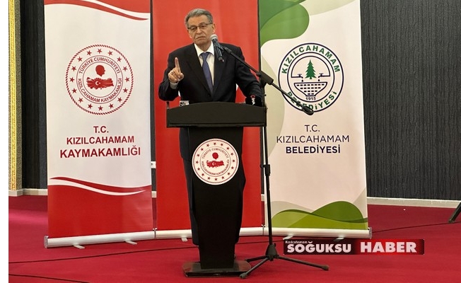 KIZILCAHAMAM ANADOLU MEKTEBİ YAZAR OKUMALARI PROGRAMI YAPILDI