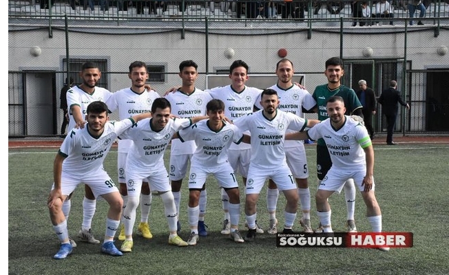 KIZILCAHAMAM BLD SPOR GALİBİYET SERİSİNE DEVAM EDİYOR