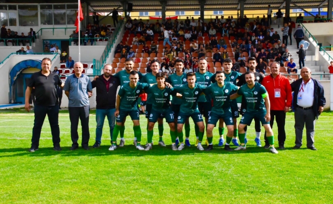 KIZILCAHAMAM BELEDİYE SPOR TAKIMIMIZ 4 DE 4 YAPTI