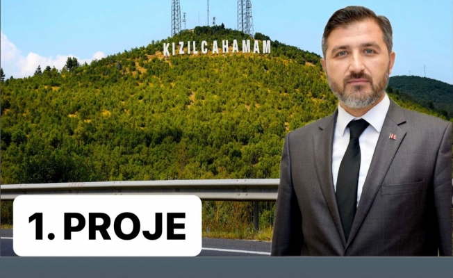 SEYFULLAH KÖKENDEN İLK PROJE
