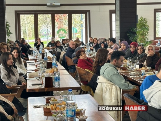 KADIN KOOPERATİFLERİ KIZILCAHAMAM’DA BİRARAYA GELDİ