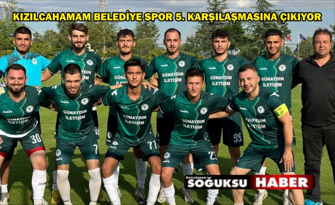 KIZILCAHAMAM BLD SPOR ANKARA GÖKTÜRKLER İLE KARŞILAŞACAK