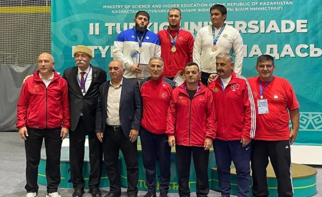 TOHM SPORCUSU ŞAMPİYON OLDU