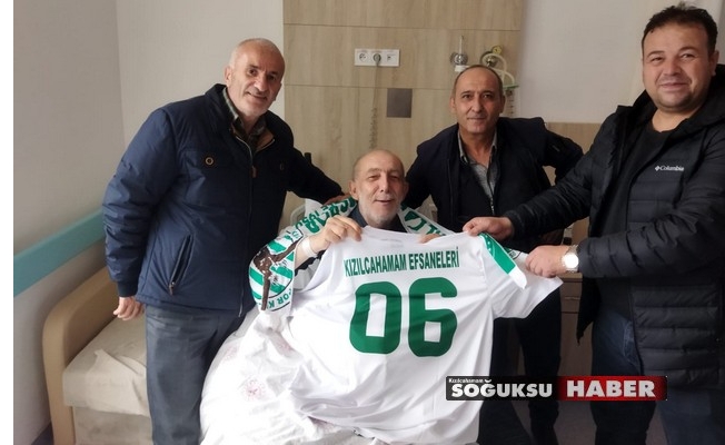 AMİGO KEMAL'DEN MESAJ VAR