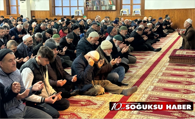 SABAH NAMAZI BULUŞMASI