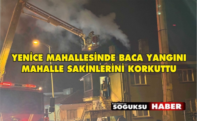 BACA YANGINI KORKUTTU