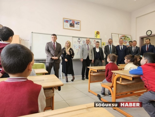 ÖĞRENCİLER YARIYIL TATİLİNE GİRDİ
