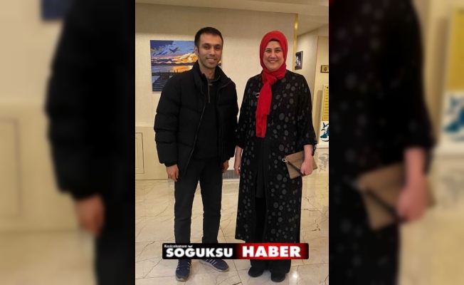 TÜRK KIZILAY KIZILCAHAMAM İLÇE BAŞKANLIĞINA YAŞAR YILMAZ ATANDI
