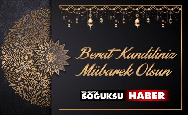 BUGÜN BERAT KANDİLİ