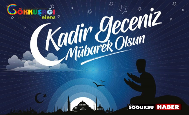 BUGÜN KADİR GECESİ