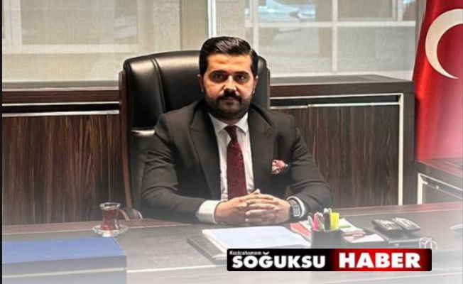 YUNUS EMRE YILDIRIM ABB MHP GRUP BAŞKANVEKİLİ OLDU