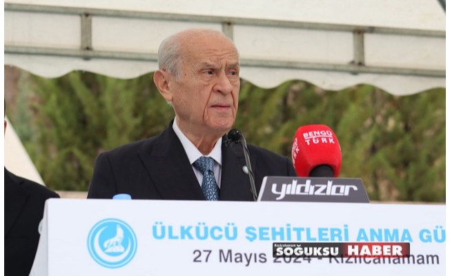GÜN SAZAK VE ÜLKÜCÜ ŞEHİTLER KIZILCAHAMAM'DA ANILDI