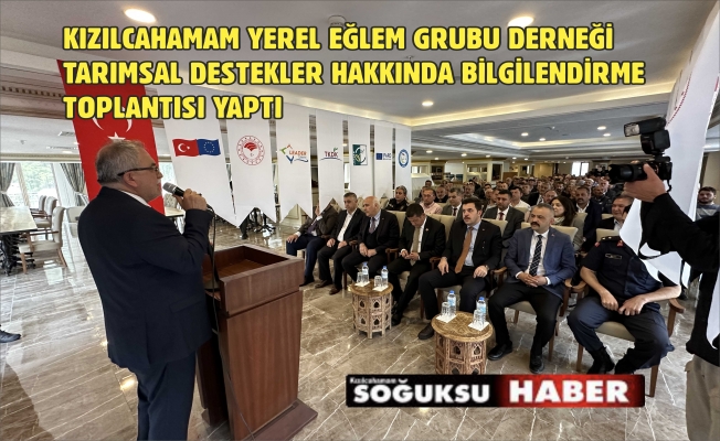 TKDK VE KIYEGDER IPARD HİBELERİNİ AÇIKLADI