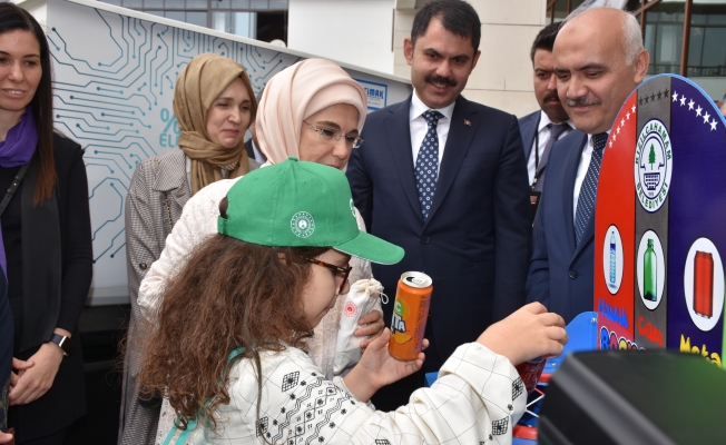 MURAT KURUM YENİDEN ÇEVRE BAKANI OLDU