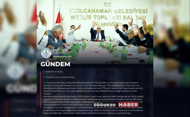 EYLÜL AYI MECLİS TOPLANTISI YAPILDI EYLÜL AYI MECLİS TOPLANTISI YAPILDI
