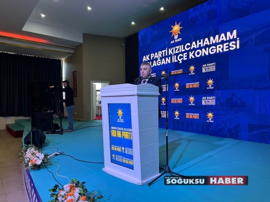 AK PARTİ İLÇE TEŞKİLATI GÜRAY ALTUNAY İLE YOLA DEVAM DEDİ
