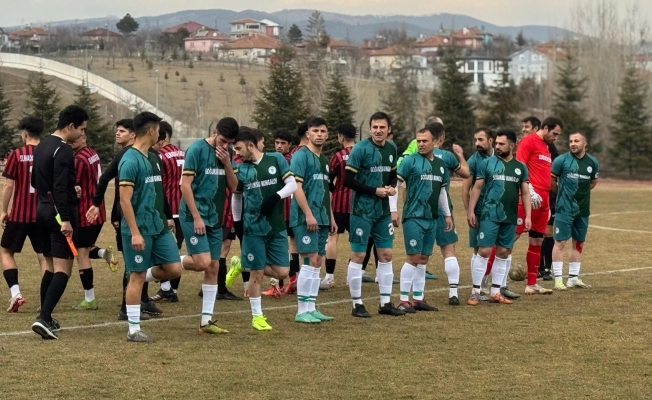 DEPLASMANDAN 3-1 GALİP DÖNDÜK