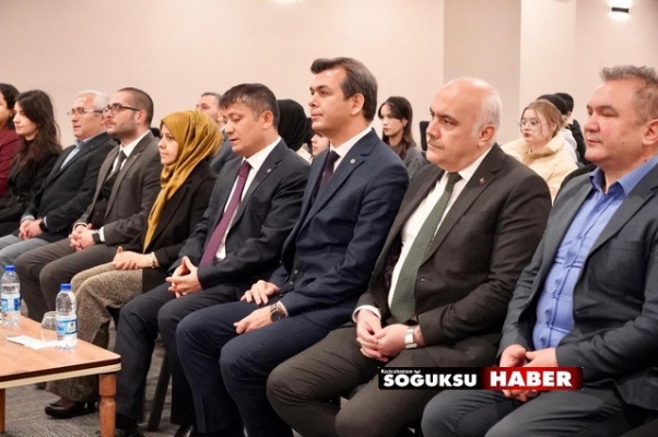 KIZILCAHAMAM’DA EĞİTİMDE KALİTEYİ ARTIRMAYA YÖNELİK ÇALIŞTAY DÜZENLENDİ