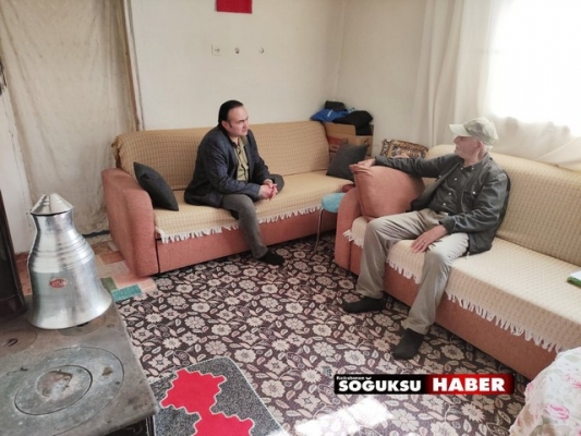 ANKARA'DA BİRLİK'TEN KARDEŞLİK ZİYARETİ