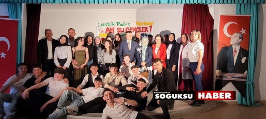 AH ŞU GENÇLER