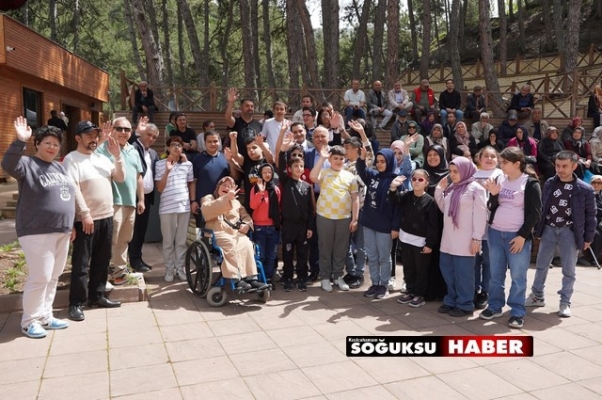 ENGELLİLER HAFTASI PROGRAM DÜZENLENDİ