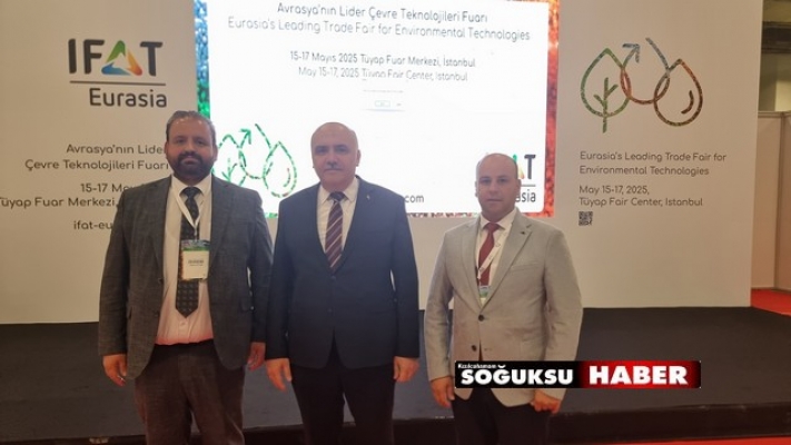KIZILCAHAMAM CEVRE FUARINDA