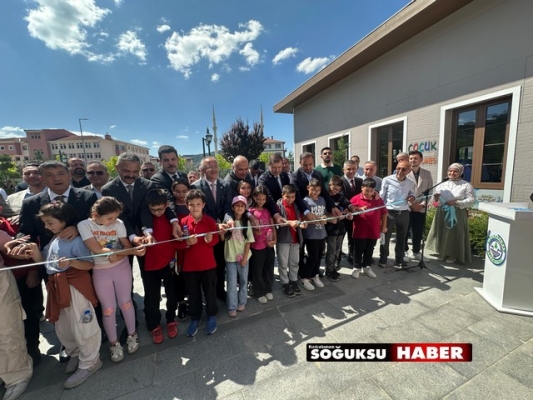 KIZILCAHAMAM DA KİTAP FUARI AÇILDI