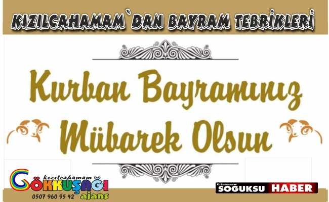 SİZLERDEN GELEN BAYRAM TEBRİKLERİ