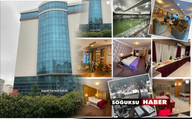 BAŞAK TERMAL OTEL YENİLENEREK HİZMETİNE BAŞLADI