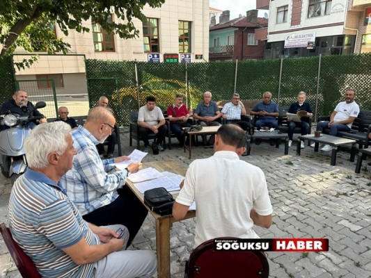 ÇITAK TÜRKMEN KÜLTÜR DERNEĞİ GENEL KURULU YAPILDI