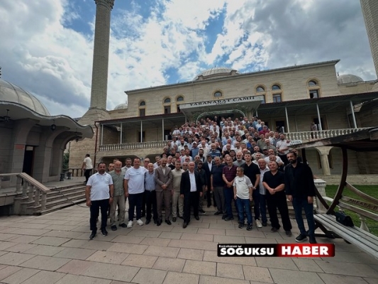 İMAM HATİP MEZUNLARI PİLAV GÜNÜNDE BULUŞTU